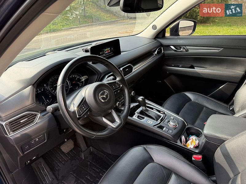 Внедорожник / Кроссовер Mazda CX-5 2021 в Сумах фото 23 Внедорожник / Кроссовер Mazda CX-5 2021 в Сумах