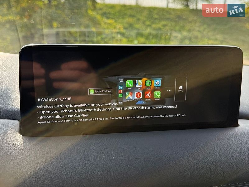 Внедорожник / Кроссовер Mazda CX-5 2021 в Сумах фото 26 Внедорожник / Кроссовер Mazda CX-5 2021 в Сумах