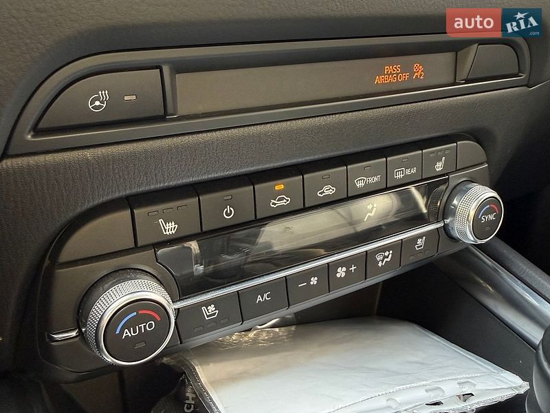 Внедорожник / Кроссовер Mazda CX-5 2021 в Сумах фото 28 Внедорожник / Кроссовер Mazda CX-5 2021 в Сумах