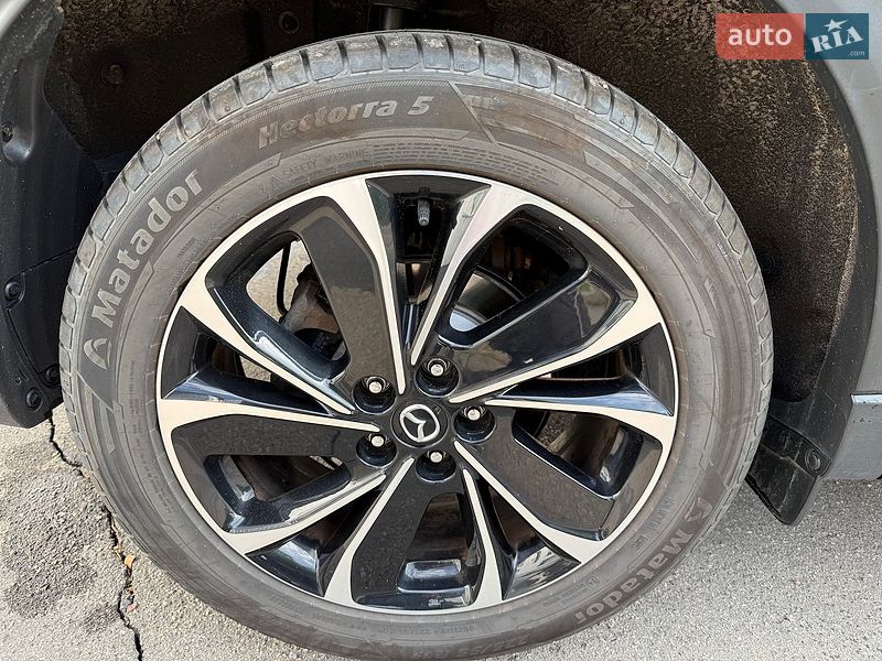 Внедорожник / Кроссовер Mazda CX-5 2021 в Сумах фото 44 Внедорожник / Кроссовер Mazda CX-5 2021 в Сумах