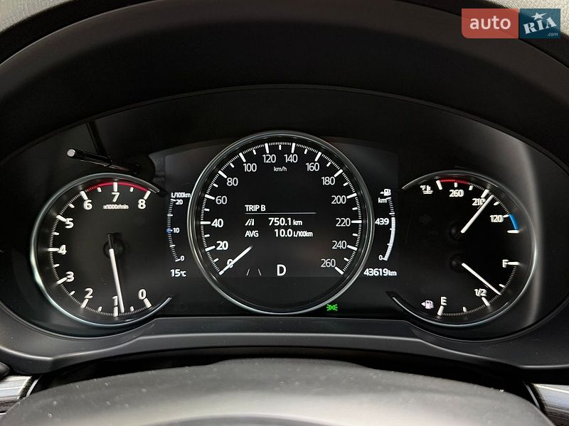 Внедорожник / Кроссовер Mazda CX-5 2021 в Сумах фото 46 Внедорожник / Кроссовер Mazda CX-5 2021 в Сумах