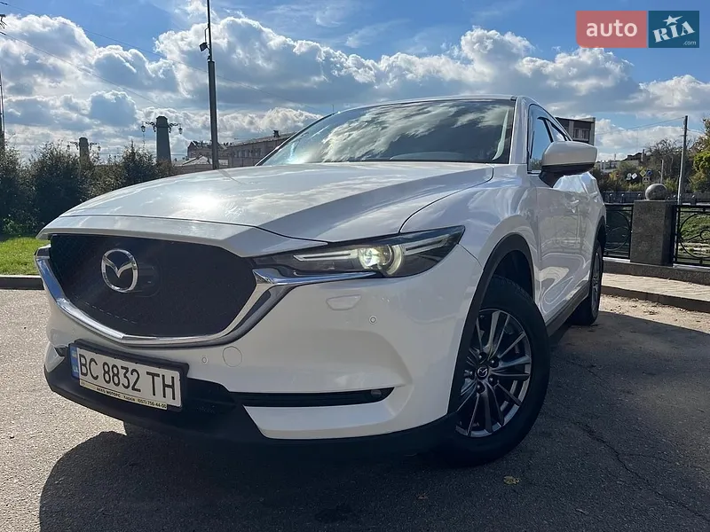 Mazda CX-5
