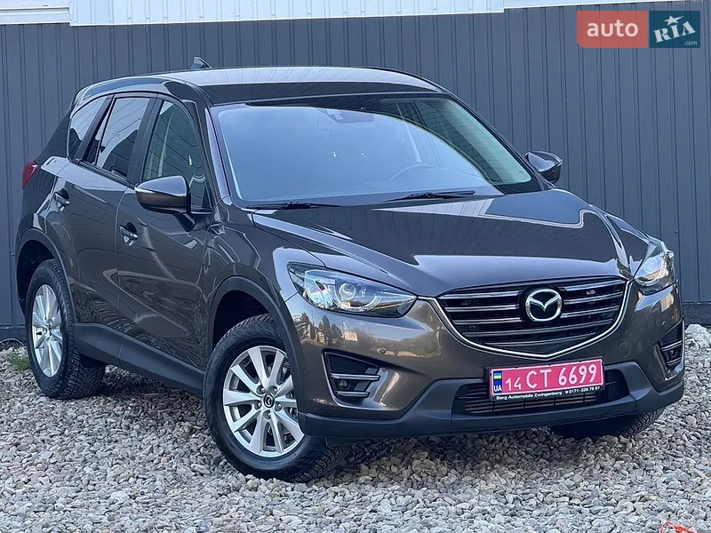 Mazda CX-5