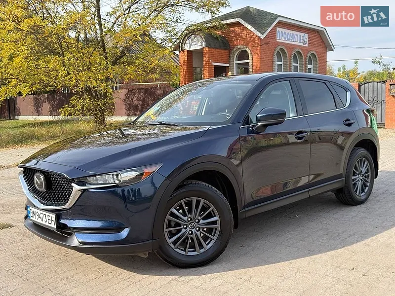 Mazda CX-5