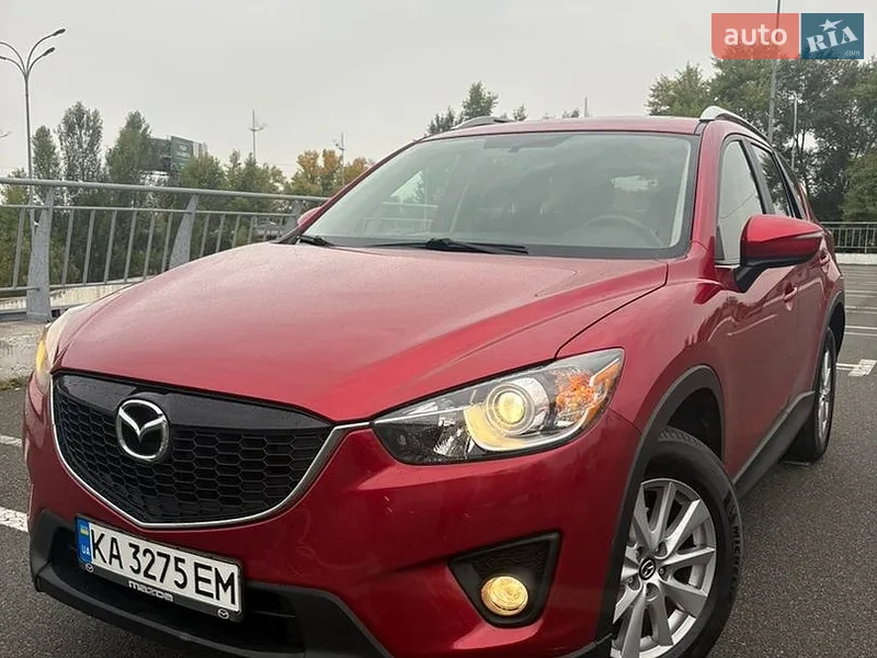 Mazda CX-5