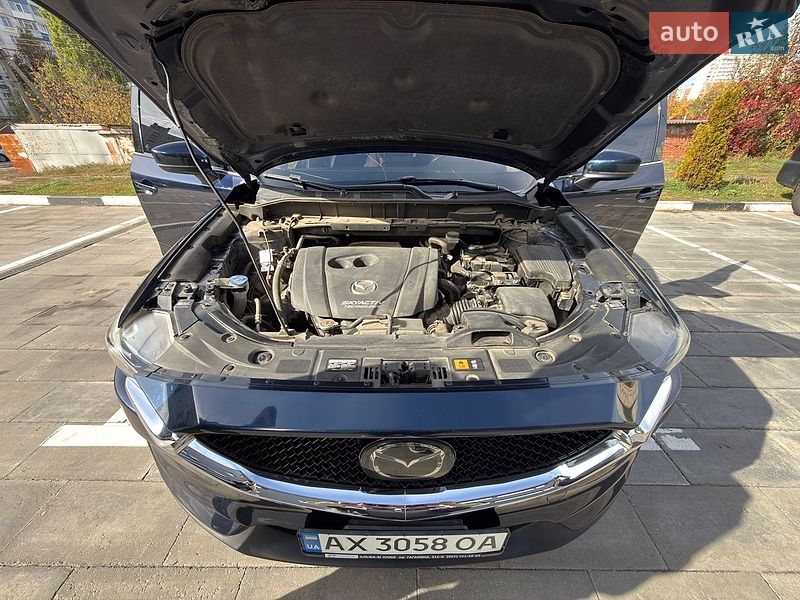 Внедорожник / Кроссовер Mazda CX-5 2017 в Харькове фото 15 Внедорожник / Кроссовер Mazda CX-5 2017 в Харькове