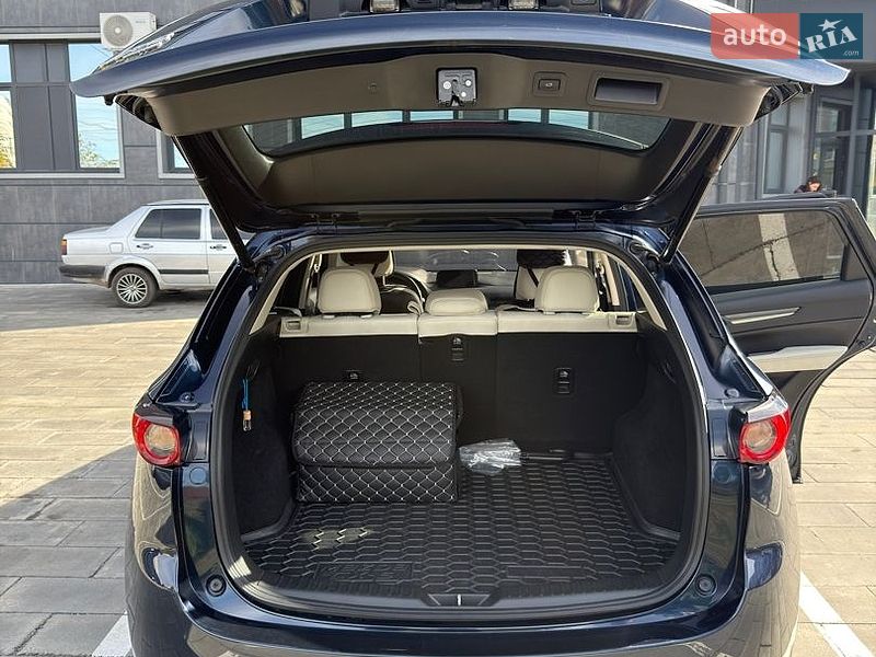Внедорожник / Кроссовер Mazda CX-5 2017 в Харькове фото 48 Внедорожник / Кроссовер Mazda CX-5 2017 в Харькове