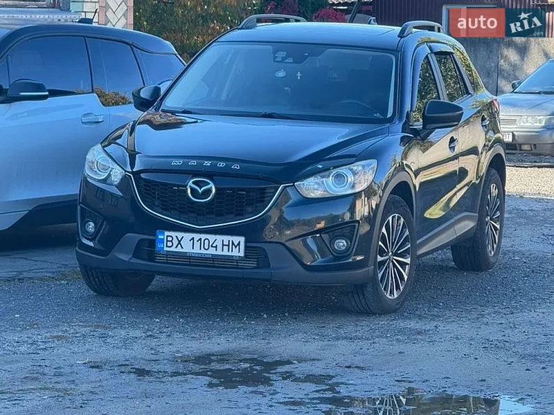 Mazda CX-5