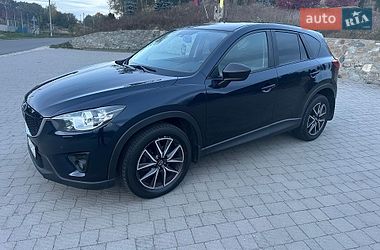 Mazda CX-5  2014