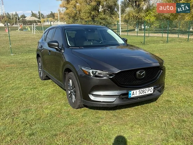 Mazda CX-5