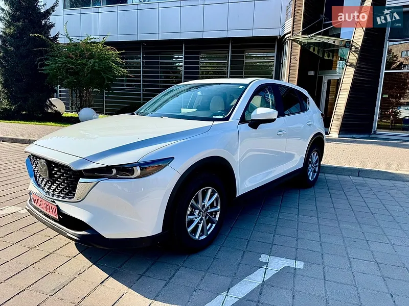 Mazda CX-5