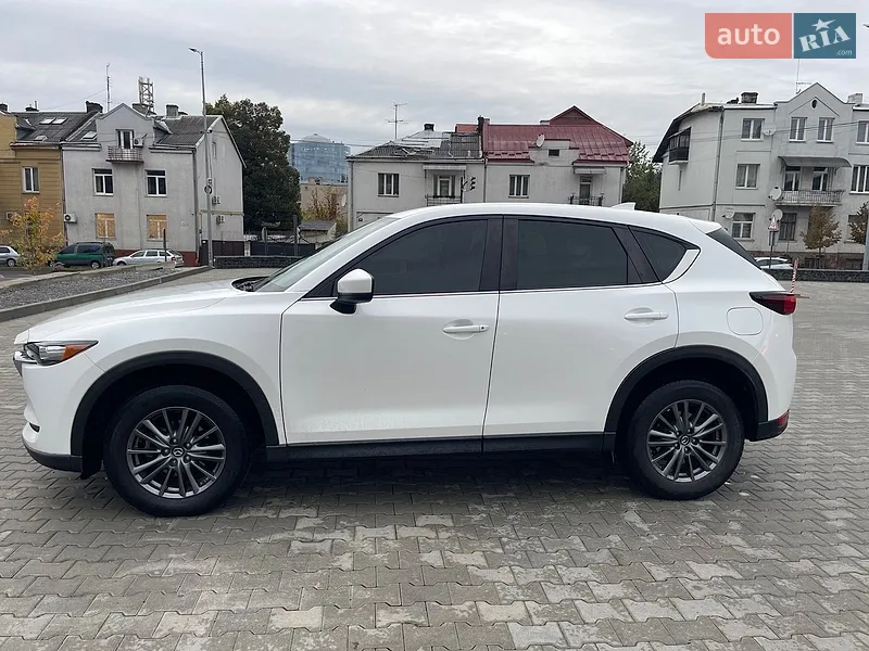 Mazda CX-5