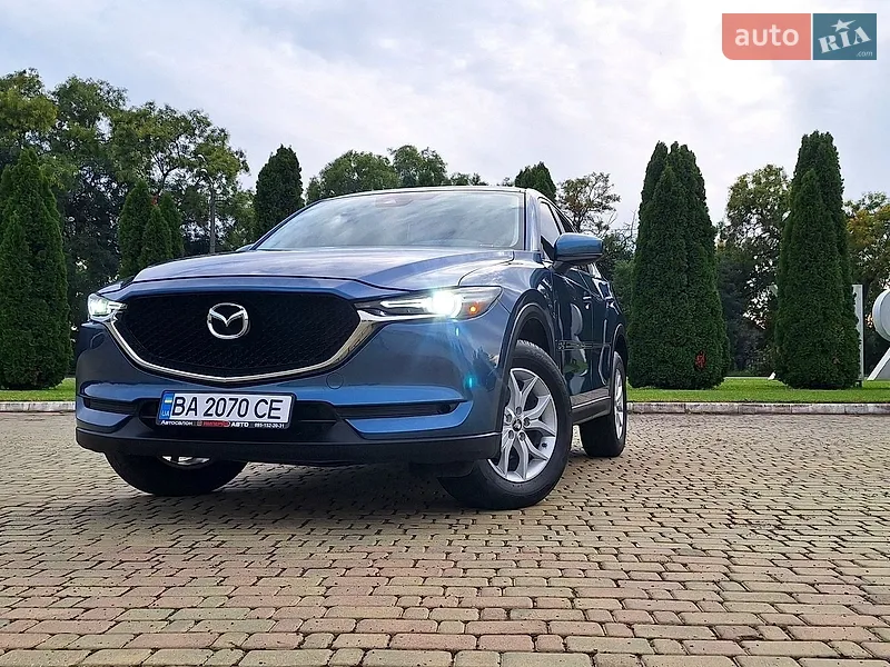 Mazda CX-5