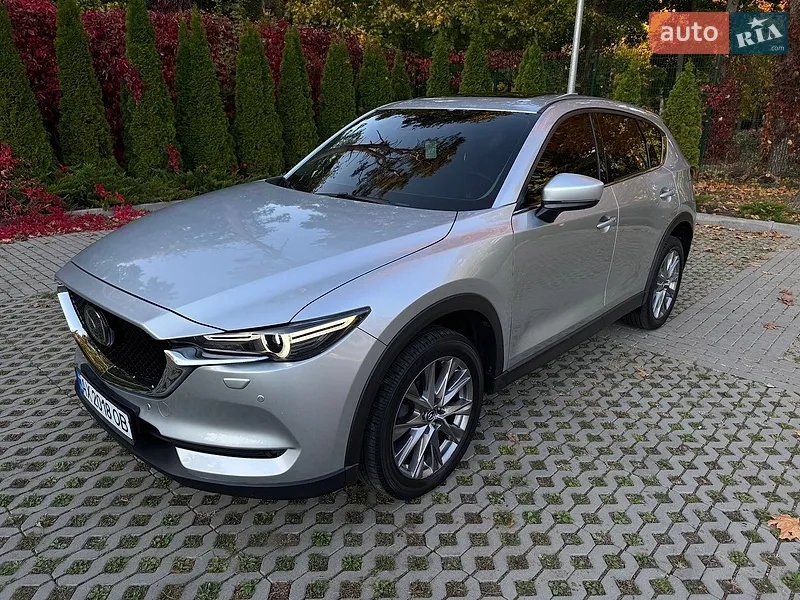 Mazda CX-5