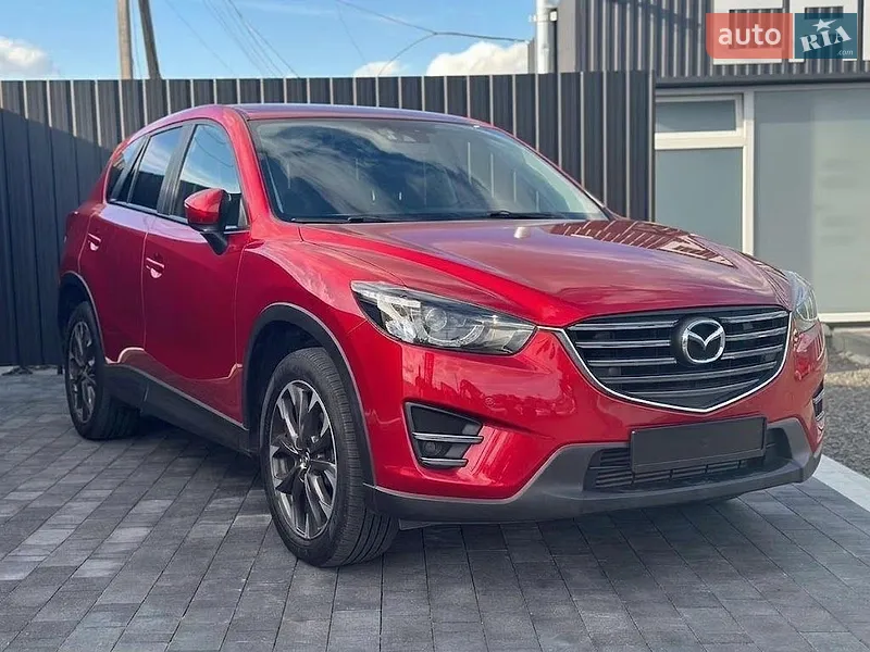 Mazda CX-5