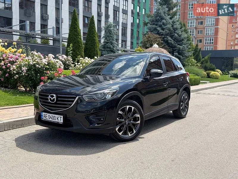Mazda CX-5