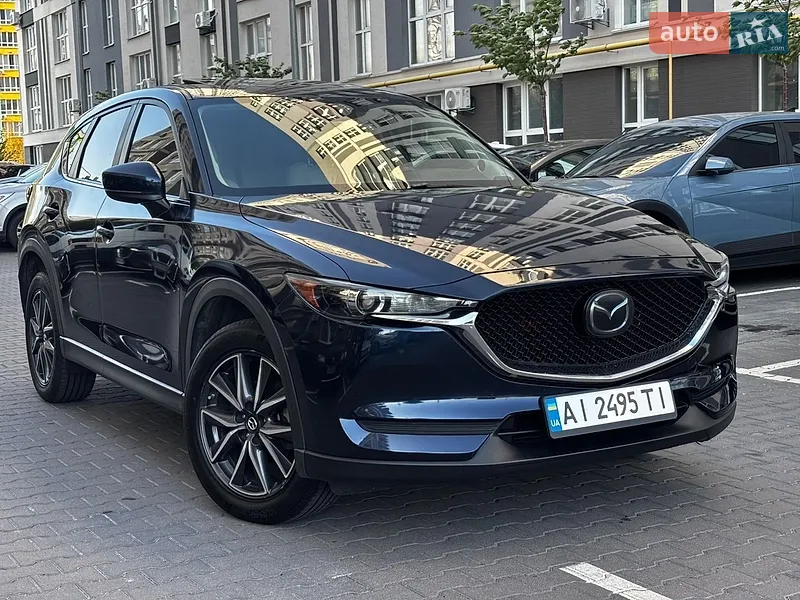 Mazda CX-5