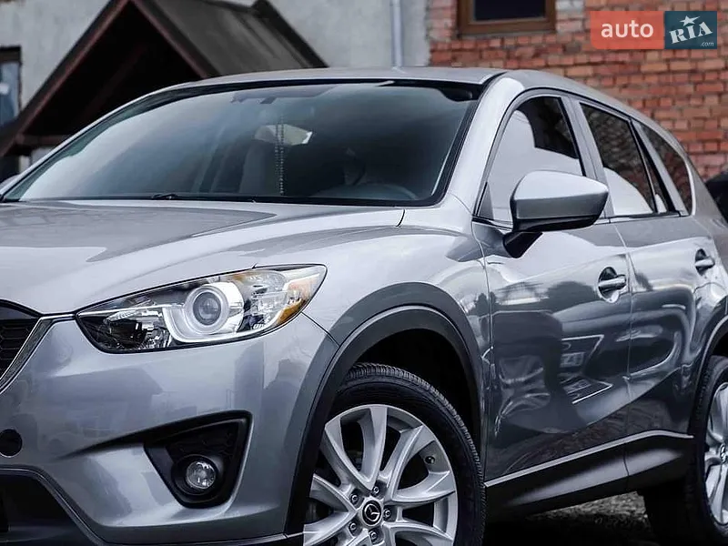 Mazda CX-5 2013
