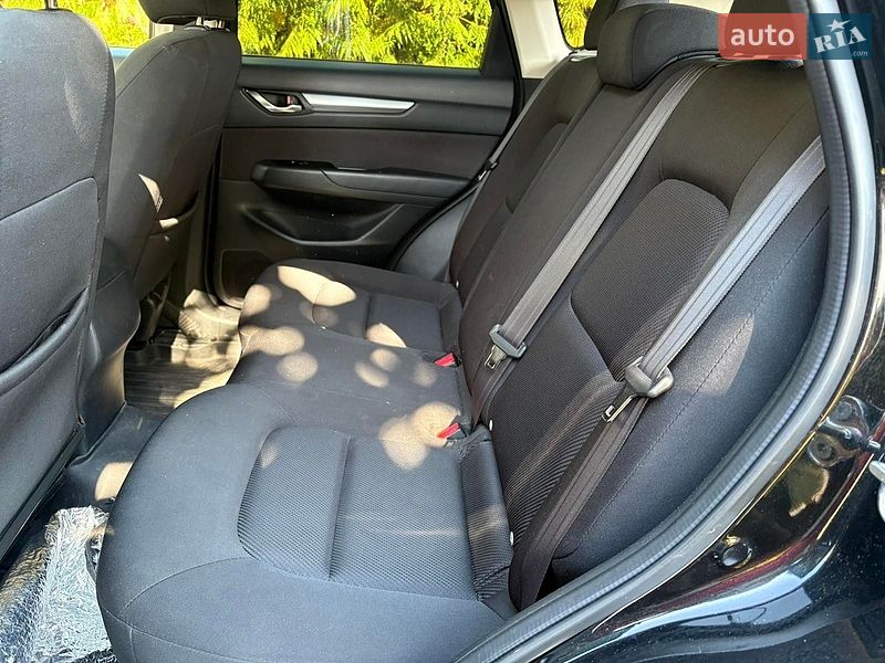 Внедорожник / Кроссовер Mazda CX-5 2019 в Киеве