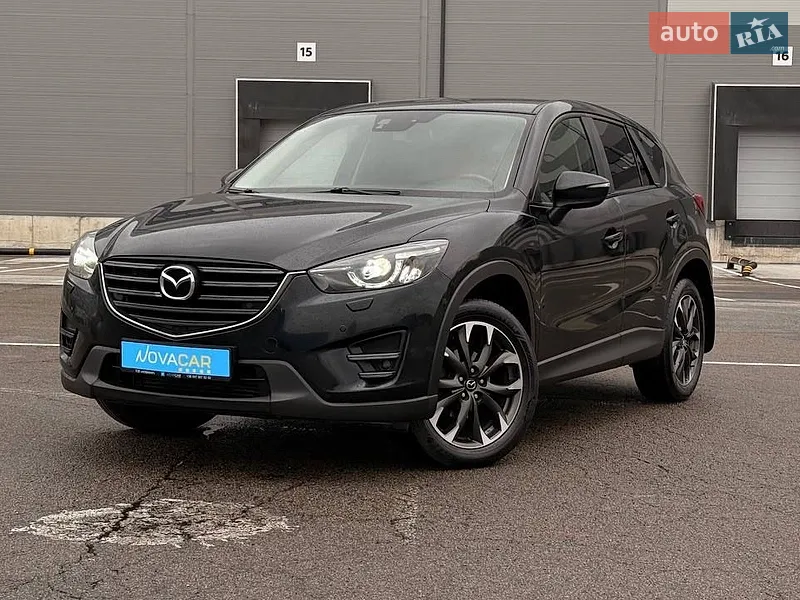 Mazda CX-5