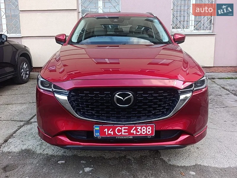 Mazda CX-5
