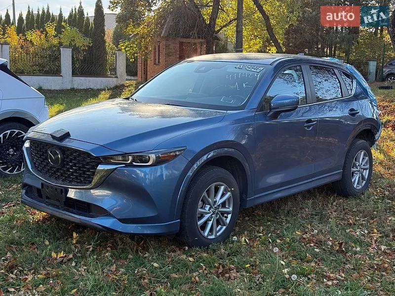 Mazda CX-5 2023