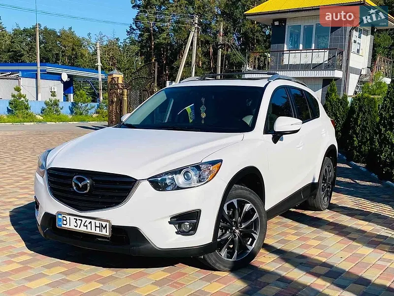 Mazda CX-5