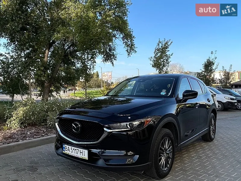 Mazda CX-5