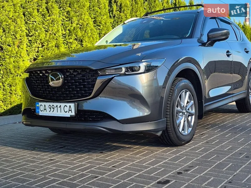 Mazda CX-5