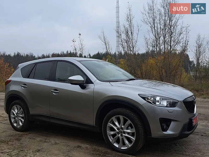 Mazda CX-5