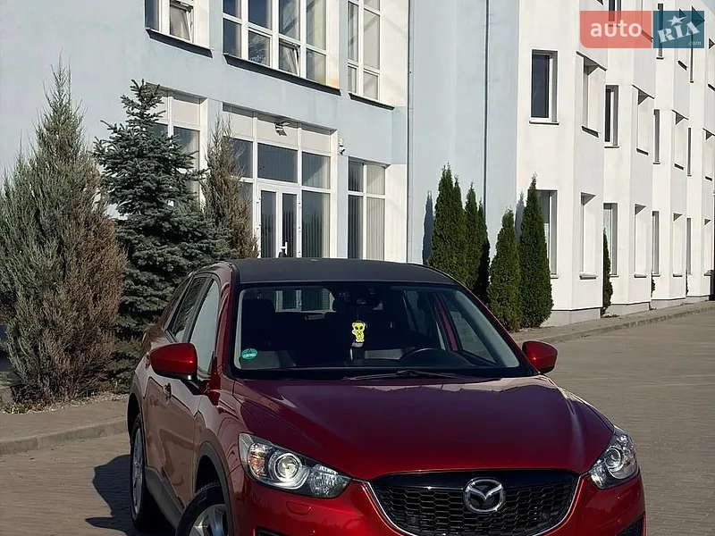 Mazda CX-5