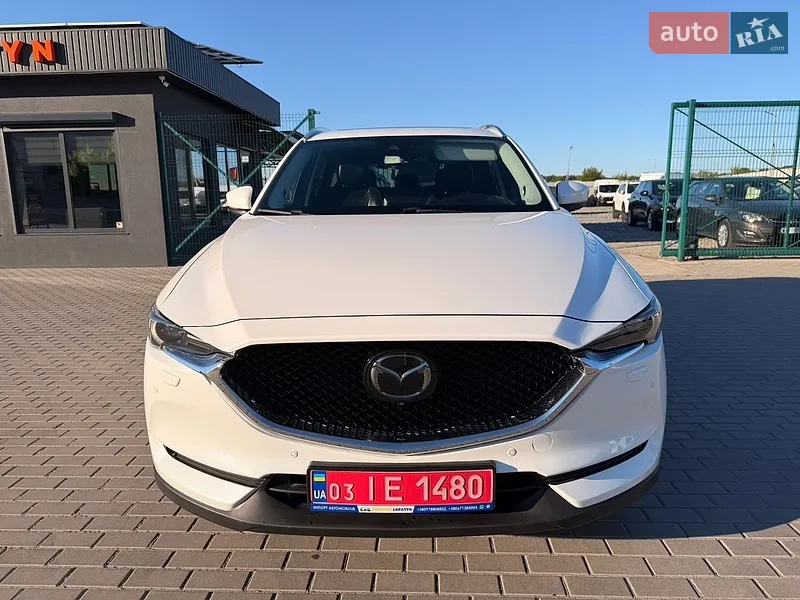 Mazda CX-5