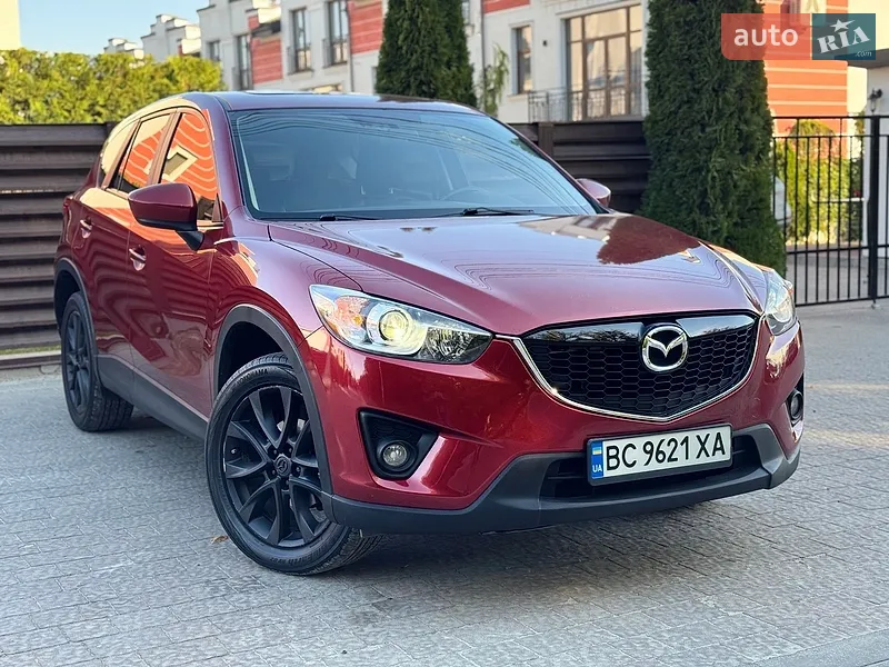Mazda CX-5