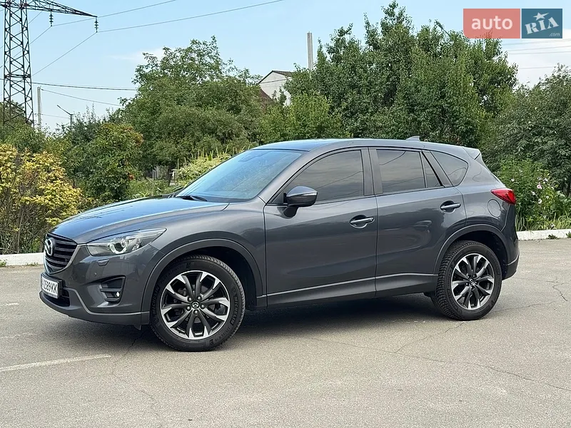 Mazda CX-5