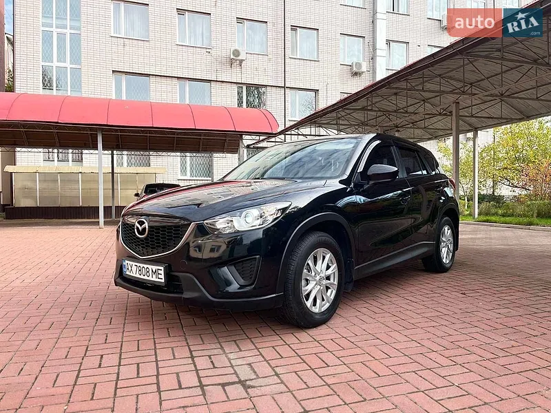 Mazda CX-5 2013