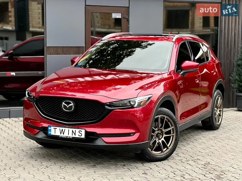 Mazda CX-5
