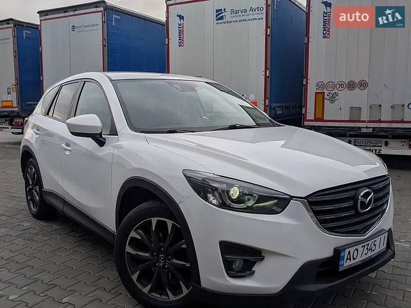 Mazda CX-5 2013