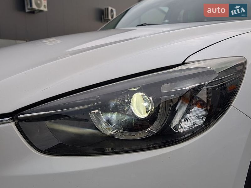 Внедорожник / Кроссовер Mazda CX-5 2013 в Мукачево
