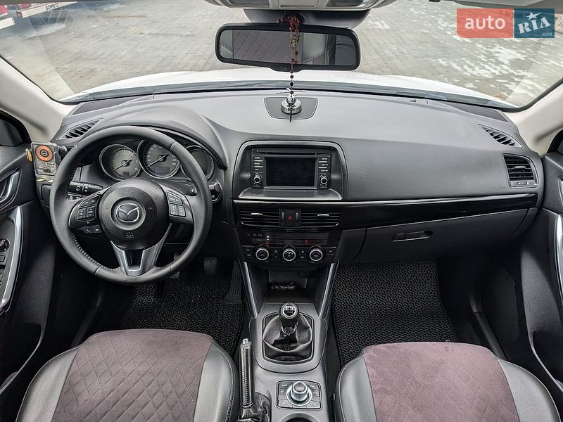 Внедорожник / Кроссовер Mazda CX-5 2013 в Мукачево
