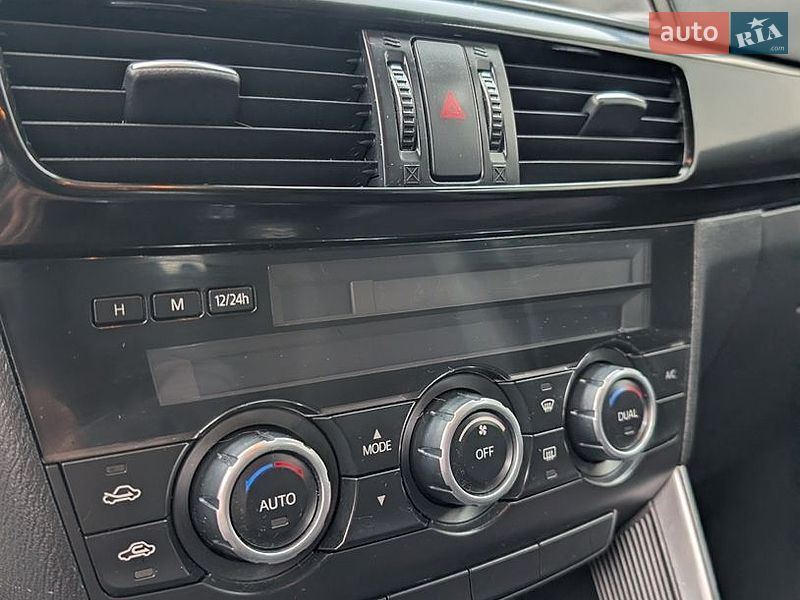 Внедорожник / Кроссовер Mazda CX-5 2013 в Мукачево