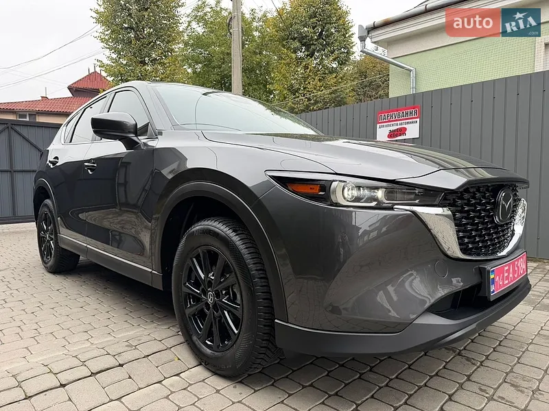 Mazda CX-5