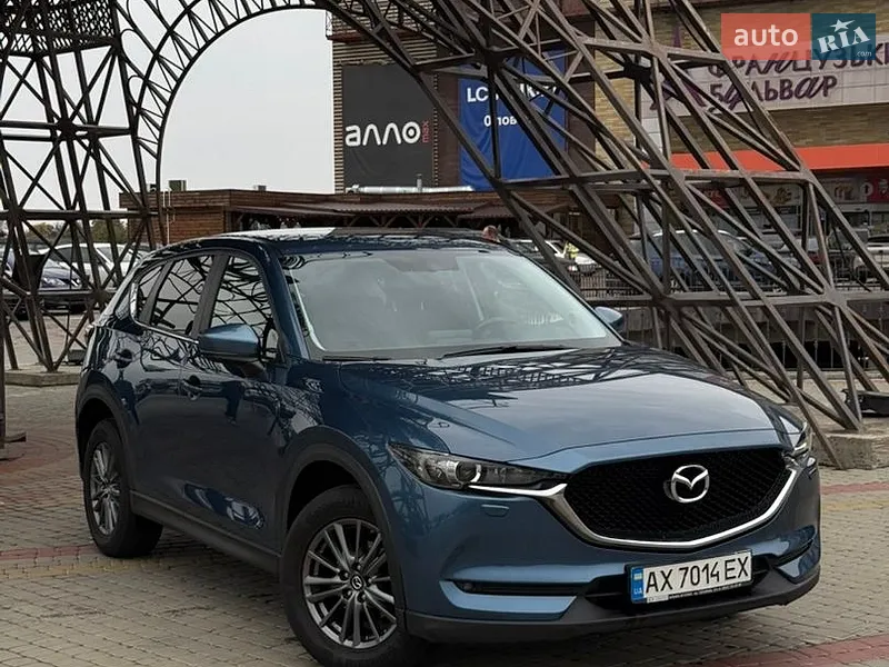 Mazda CX-5