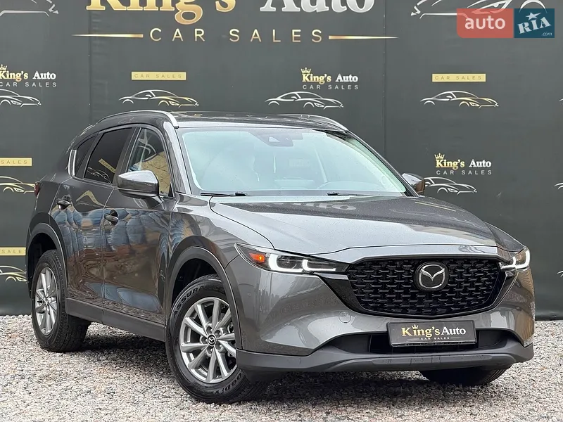 Mazda CX-5