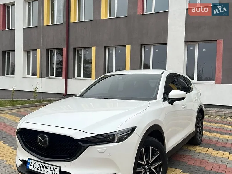Mazda CX-5