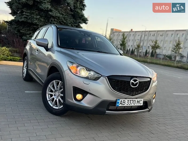 Mazda CX-5