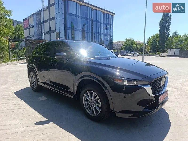 Mazda CX-5 2024