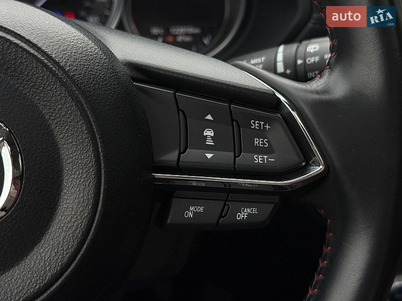 Внедорожник / Кроссовер Mazda CX-5 2021 в Ровно