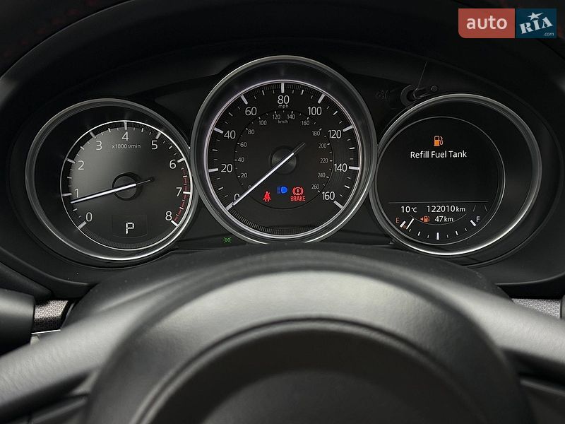Внедорожник / Кроссовер Mazda CX-5 2021 в Ровно