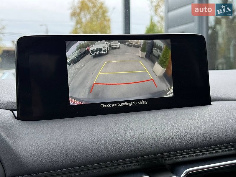Внедорожник / Кроссовер Mazda CX-5 2021 в Ровно