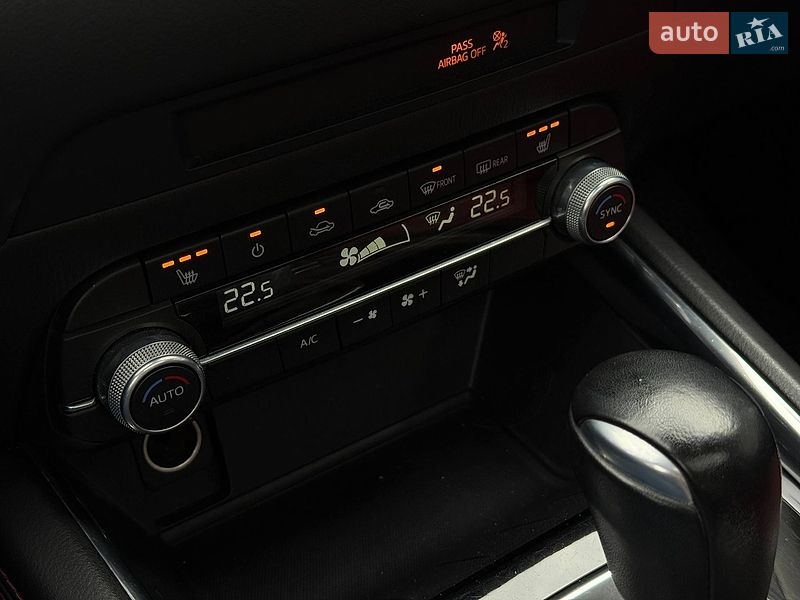 Внедорожник / Кроссовер Mazda CX-5 2021 в Ровно